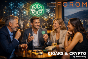 FOROM Cigars & Crypto