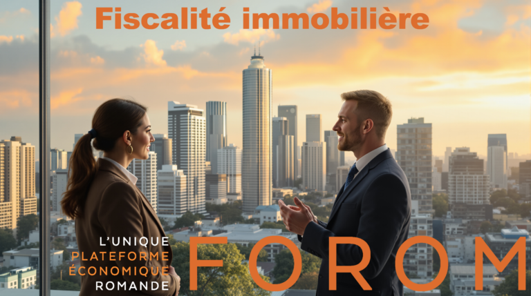FOROM Fiscalité immobilière