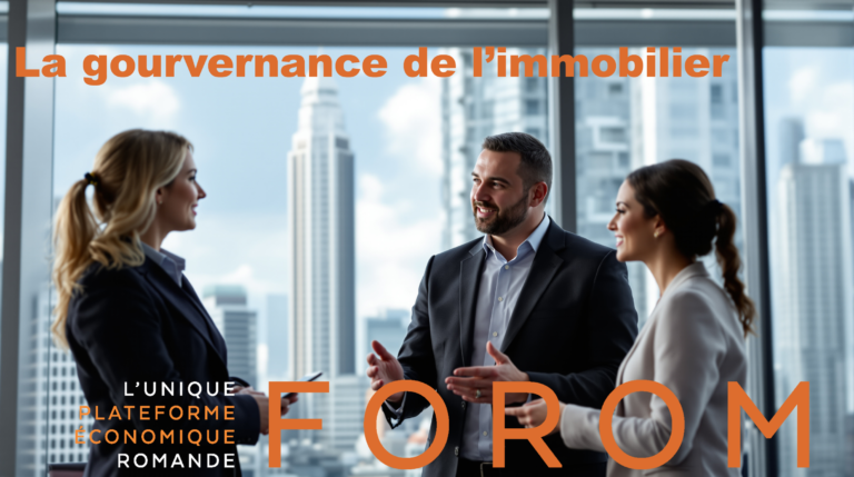 FOROM Gouvernance immobilière
