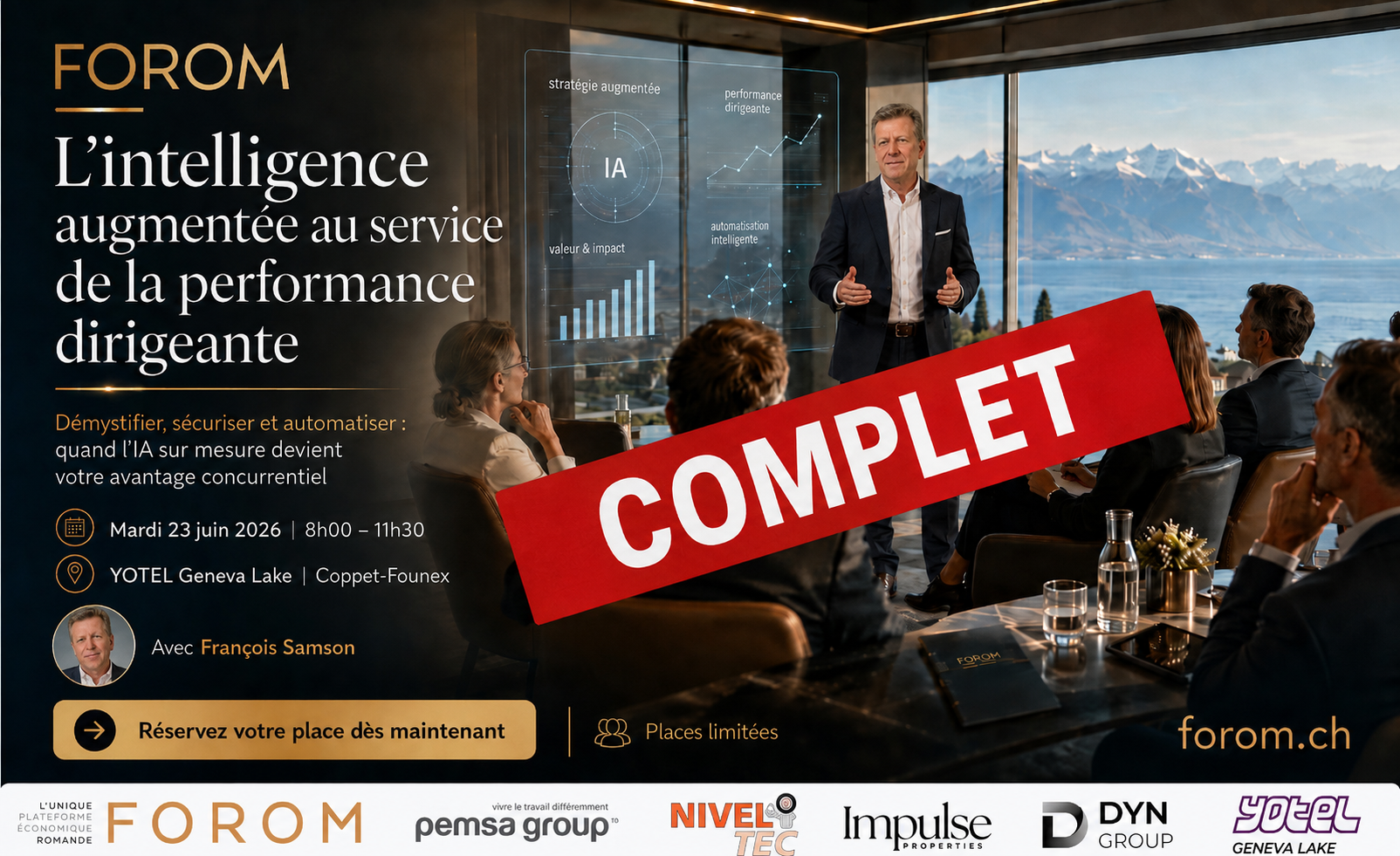 Forom IA Complet