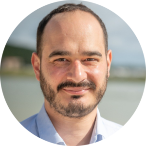 Thomas Boukhari est le CEO de Link-BIM 