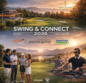 Swing and connect Golf Forom