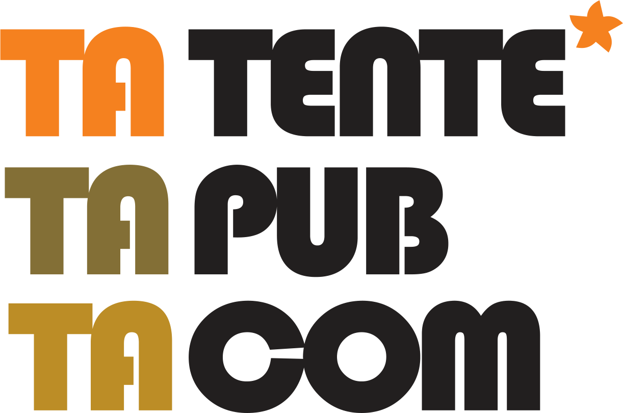 Logo Ta Tente Ta Pub Ta Com