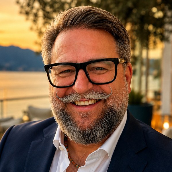 Portrait de Cédric Borboën