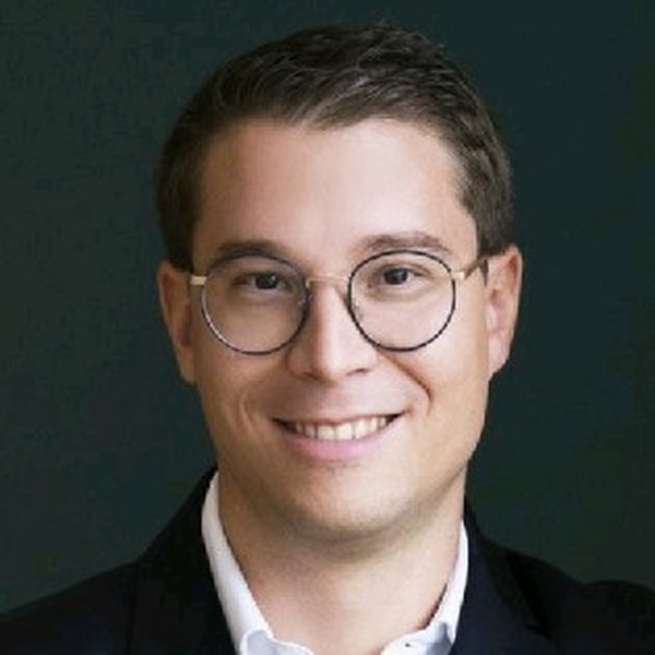Portrait de Matthieu Chamorel