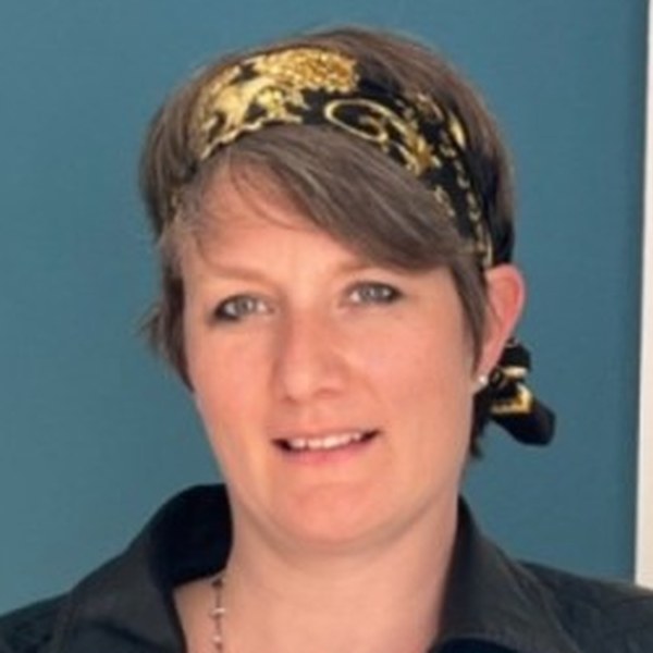 Portrait de Sandrine Debétaz